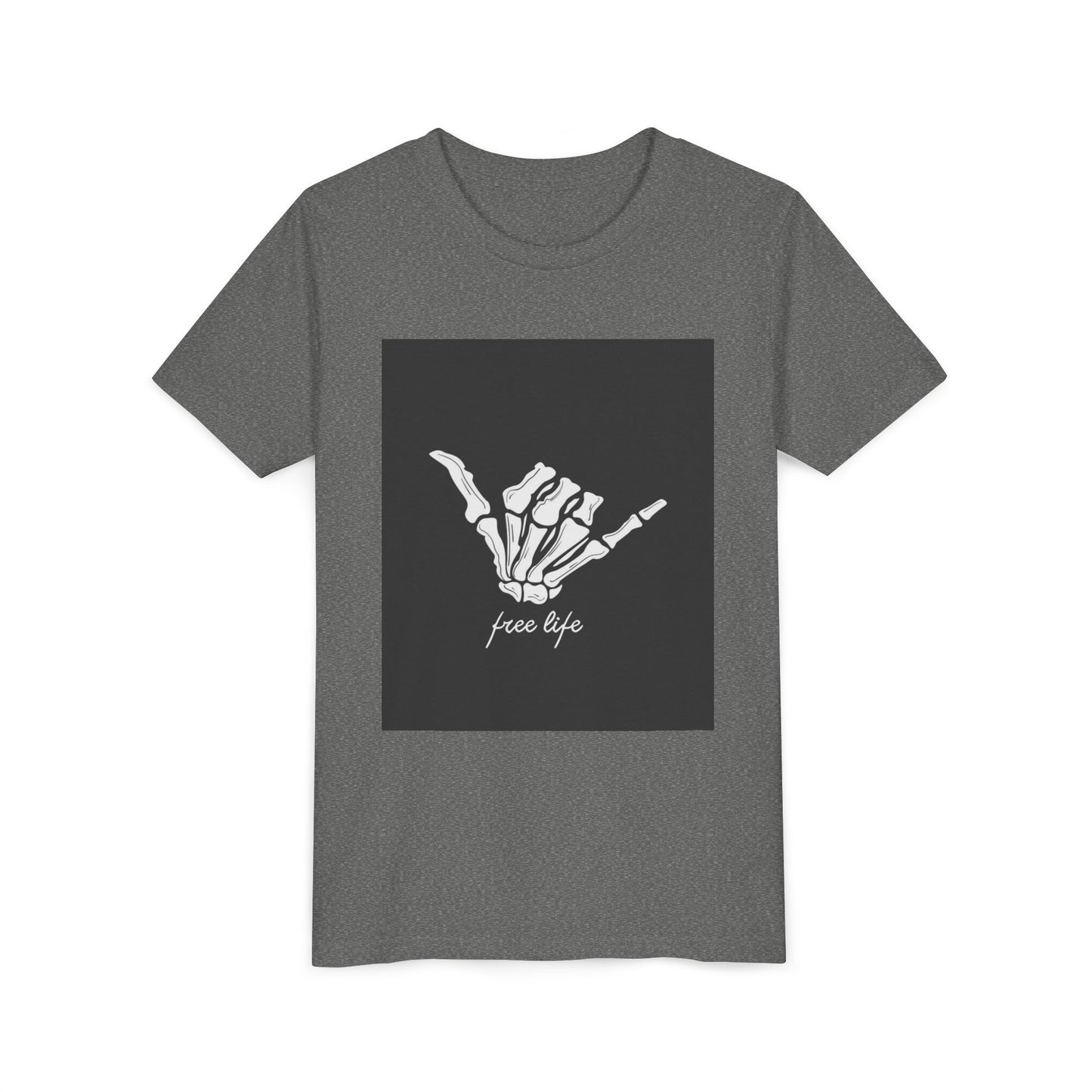 Youth Short Sleeve Tee