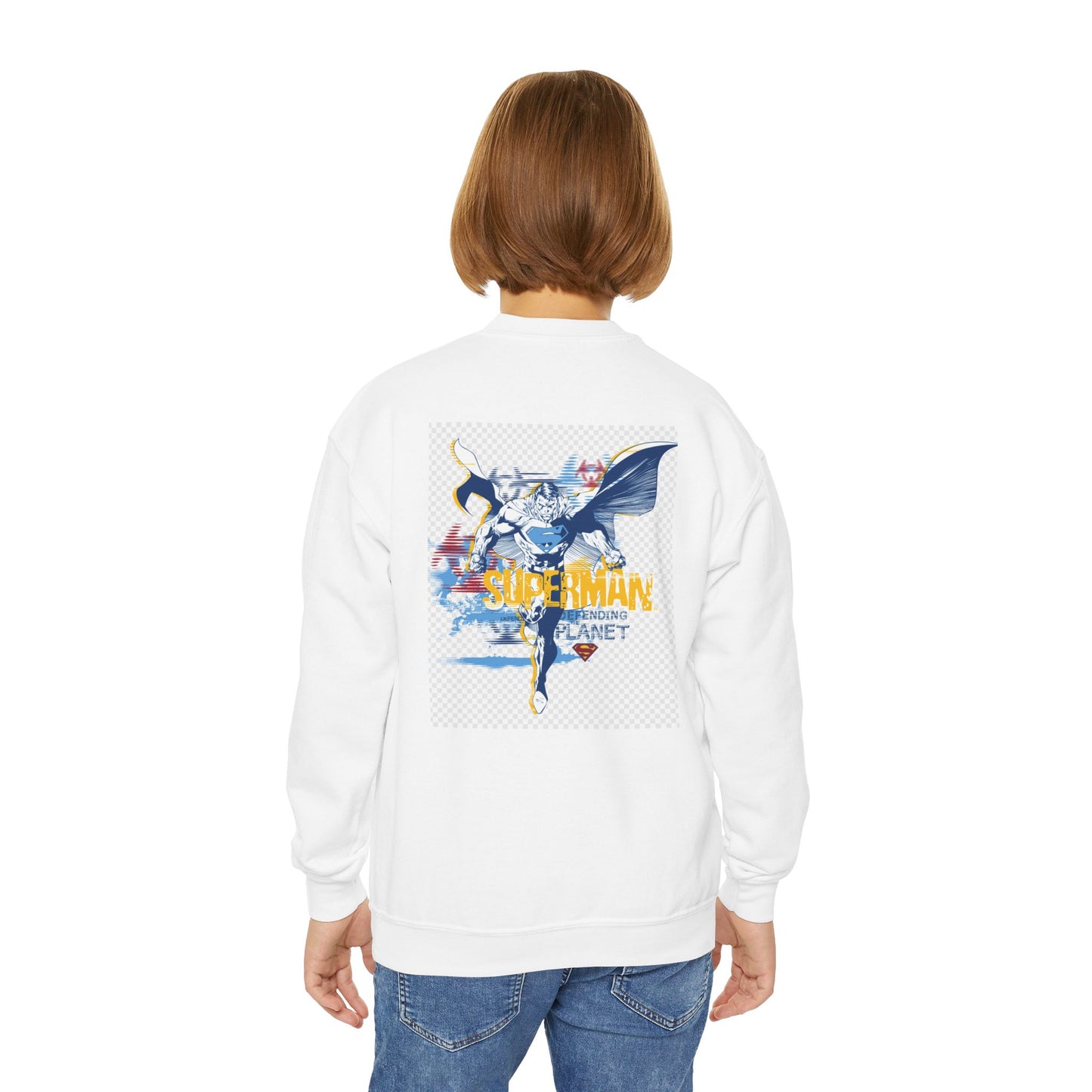 Youth Crewneck Sweatshirt