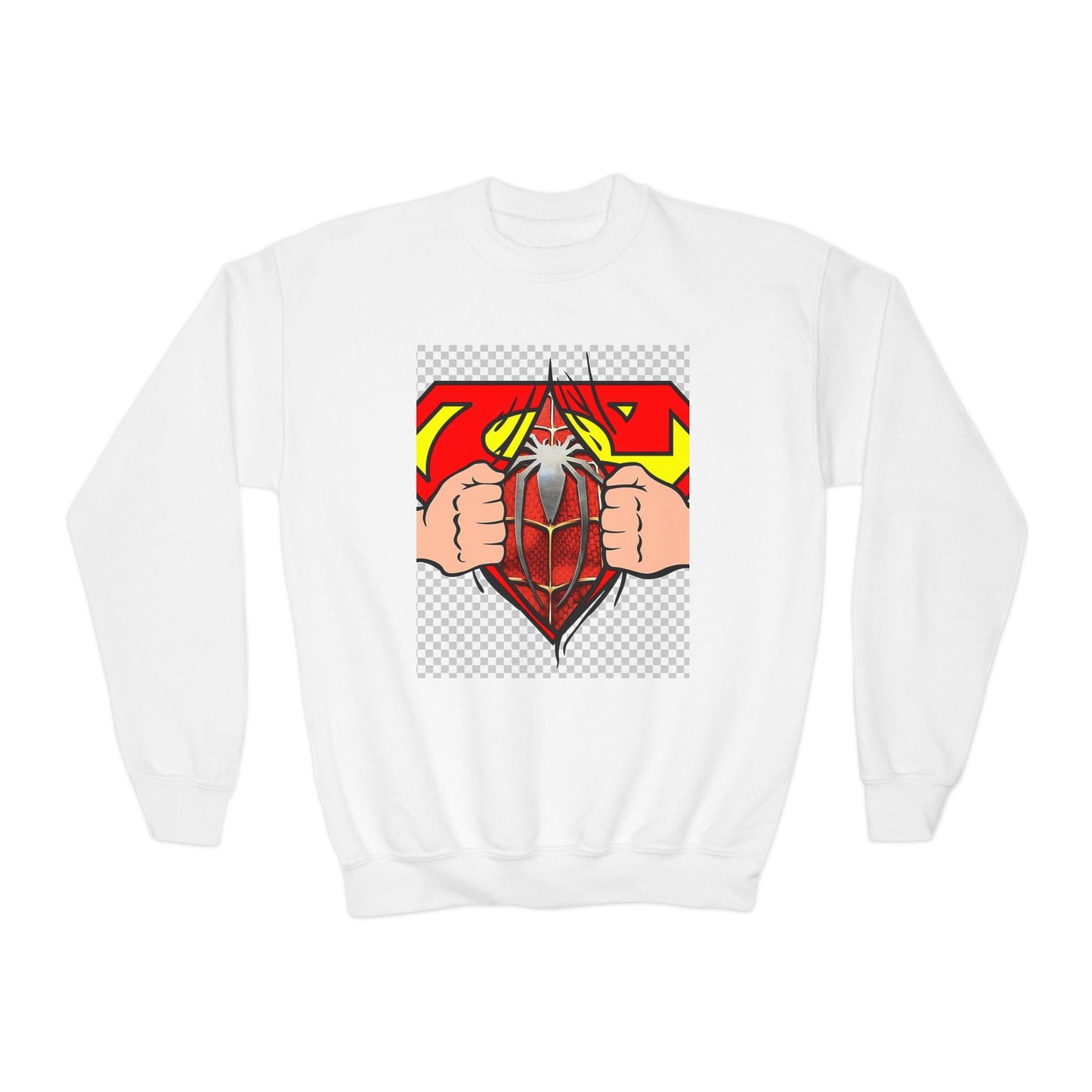 Youth Crewneck Sweatshirt