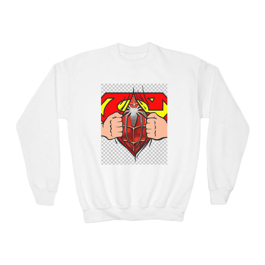 Youth Crewneck Sweatshirt