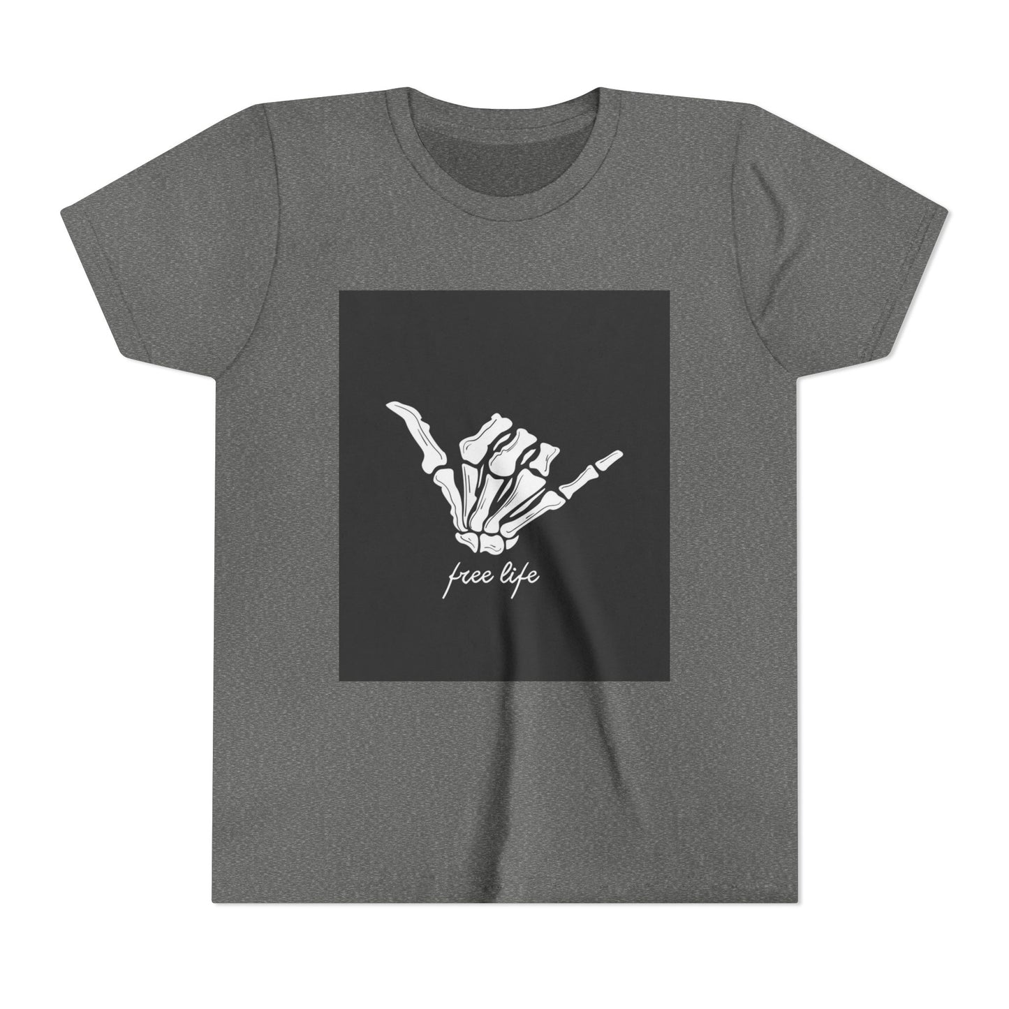 Youth Short Sleeve Tee