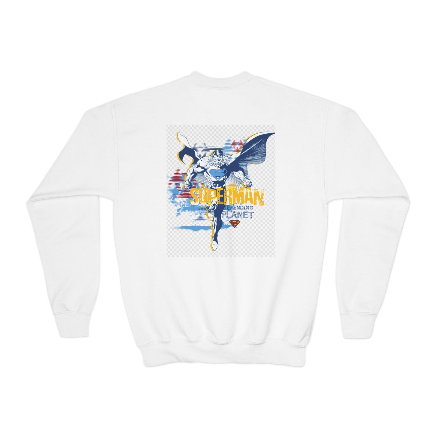 Youth Crewneck Sweatshirt